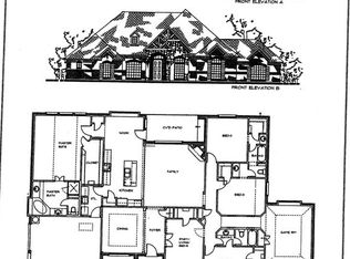 2332 Kallee Cv, Celina, TX 75009