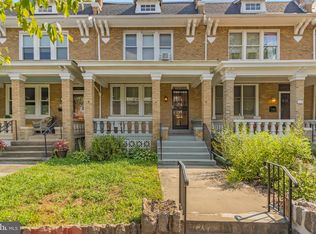 1214 Quincy St NW, Washington, DC 20011