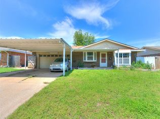 1309 SW 82nd St, Oklahoma City, OK 73159