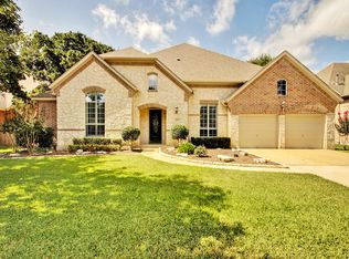 1749 W End Pl, Round Rock, TX 78681