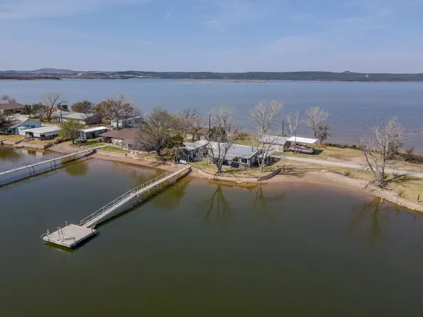 1203 McGinnis Point, Graford, TX 76449