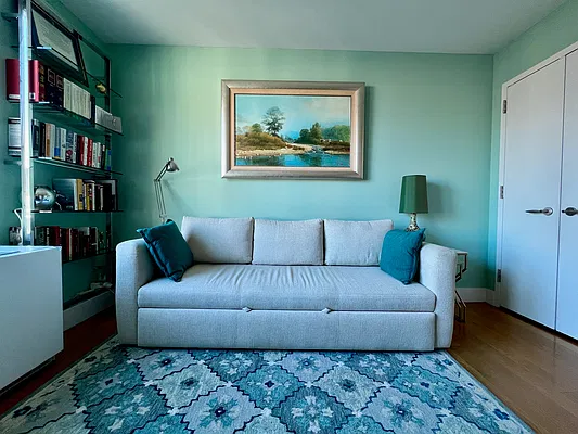 Living room, photo 3