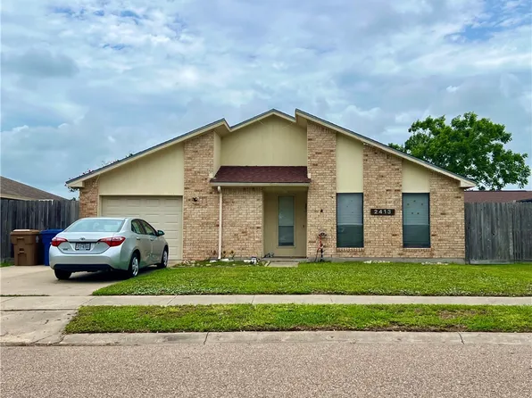 2413 Manitoba Dr, Corpus Christi, TX 78418