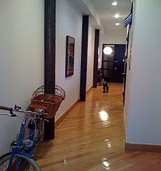 Rented by J Misrahi Realty Corp