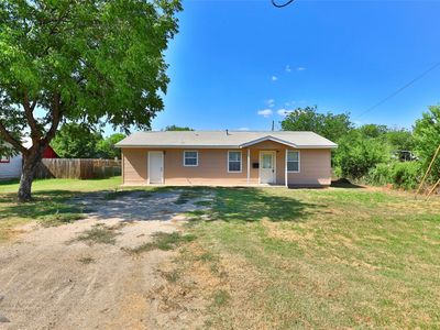232 W 6th St, Baird, TX, 79504