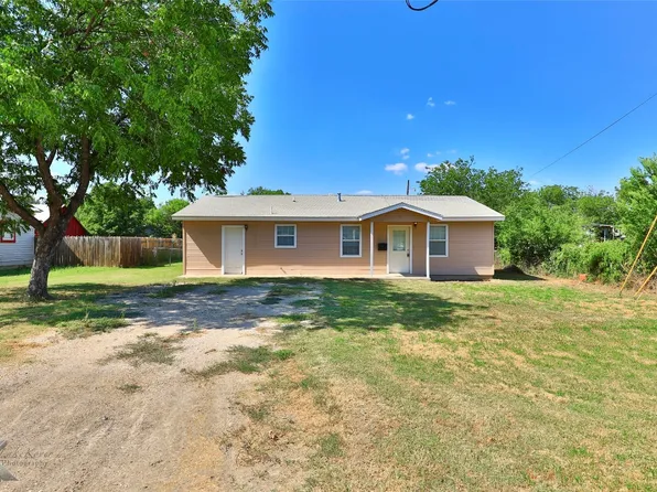 232 W 6th St, Baird, TX 79504