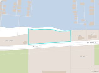 NE Marine Dr, Portland, OR 97230