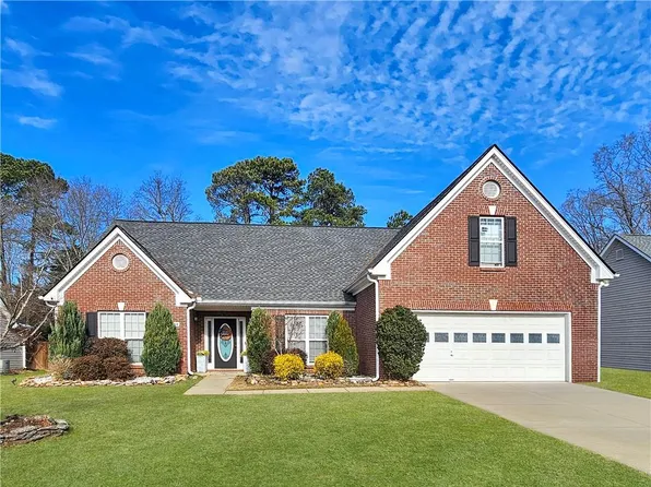 1280 Martins Chapel Ln, Lawrenceville, GA 30045