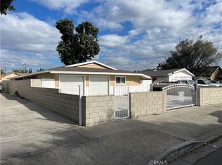 213 E Central Ave, Santa Ana, CA 92707