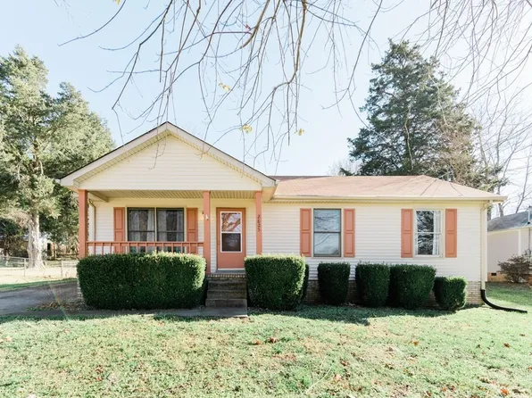 2825 Summertree Ln, Clarksville, TN 37040