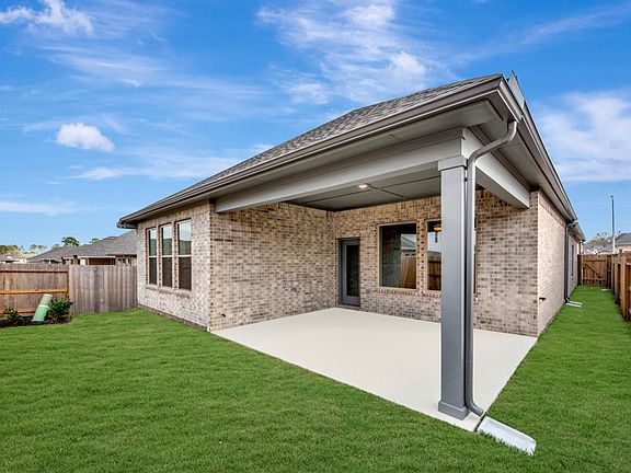 Outdoor Living Area
