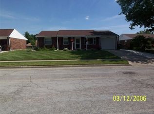 2175 Mississippi Dr, Xenia, OH 45385