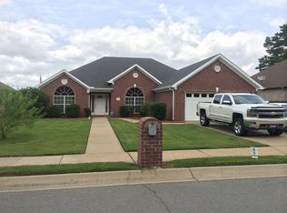 6616 Southshore Ln, Sherwood, AR 72120