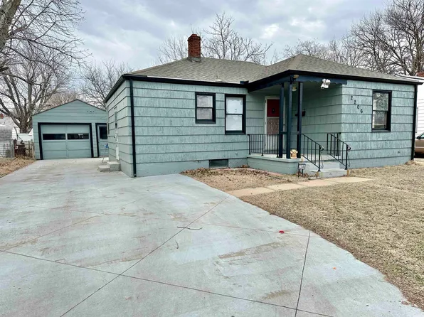 2206 S Ellis Ave, Wichita, KS 67211