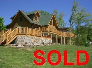 110 Overlook Dr, Rockwood, TN 37854