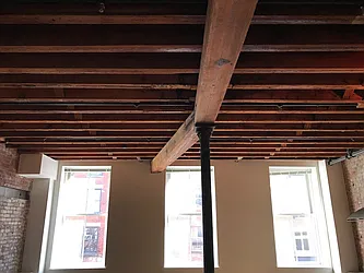 Rented by The Durst Organization