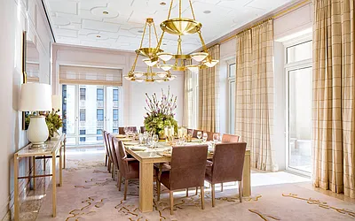 Rented by Douglas Elliman