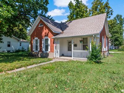 501 W North Grand Ave, Springfield, IL, 62702