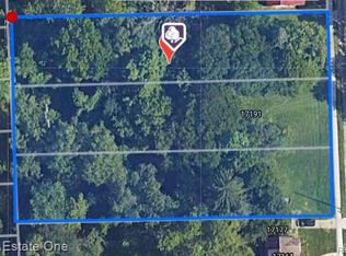 17201 Trinity St, Detroit, MI 48219