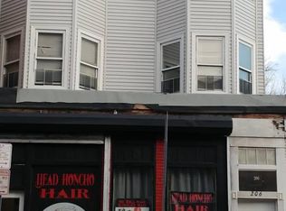 206 Monticello Ave #201, Jersey City, NJ 07304
