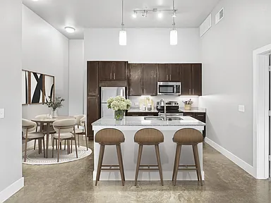 Wall Street Lofts Luxury Apartments