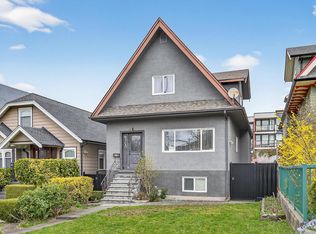 2631 E Pender St, Vancouver, BC