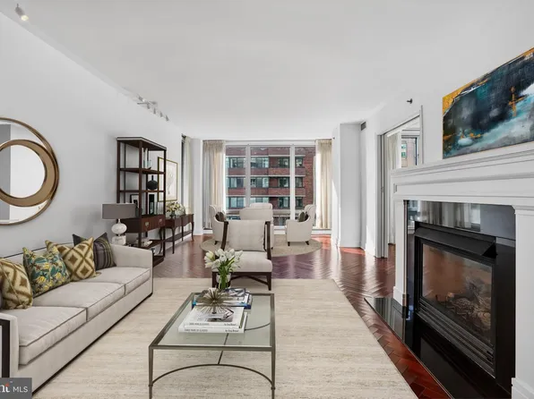 1155 23rd St NW APT 5D, Washington, DC 20037