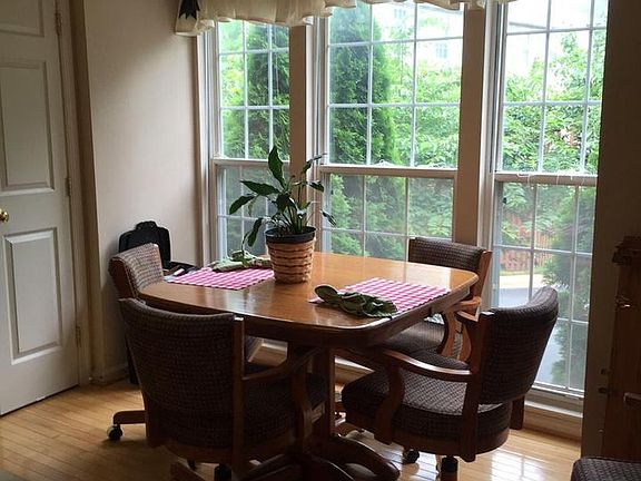 Kitchen Dining Area