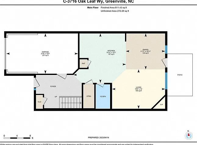 3717 Oak Leaf Way #C — Photo 18