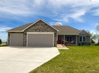 1813 Bluestem Ln, Salina, KS 67401