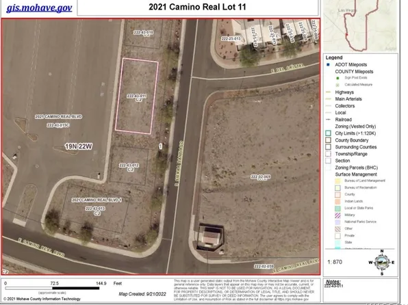 2021 Camino Real Blvd #11, Bullhead City, AZ 86442