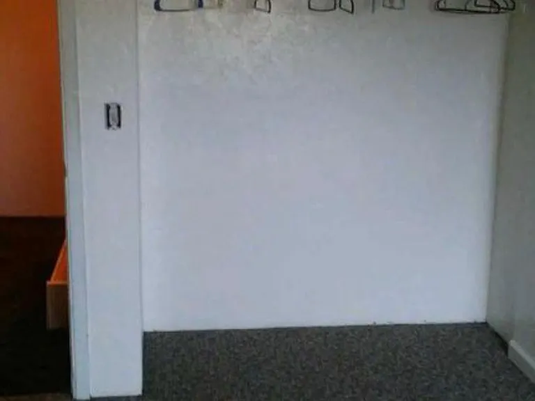 upstairs bedroom