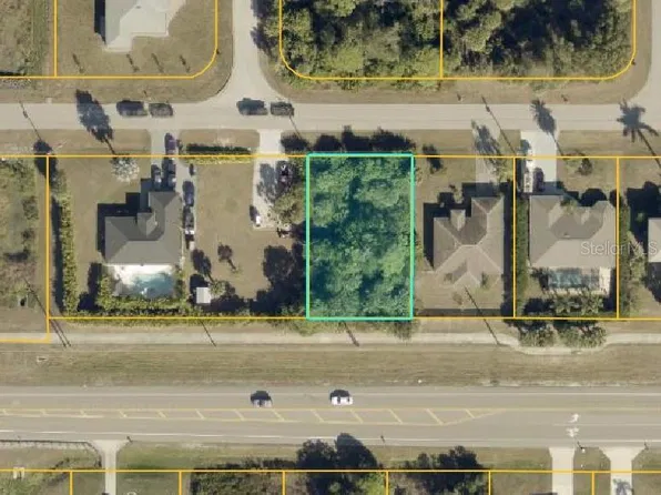 BREWSTER ROAD LOT 38, NORTH PORT, FL 34288
