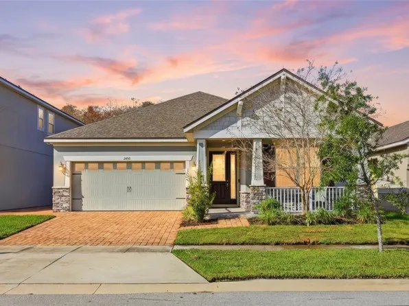 2452 Varenna Loop, Kissimmee, FL 34741