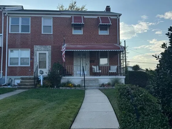524 Chalcot Sq, Baltimore, MD 21221