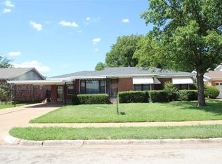 1608 Christine Rd, Wichita Falls, TX 76302