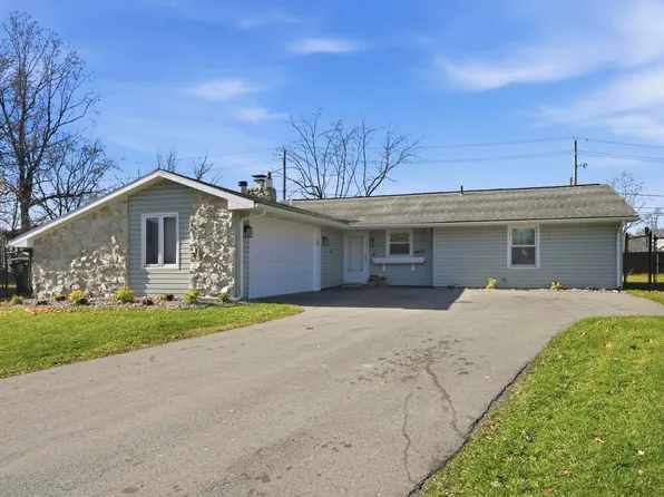 4837 Belvidere Dr, Fort Wayne, IN 46835