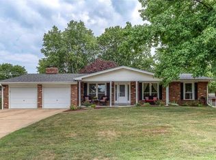1107 Sombrero Trl, Ballwin, MO