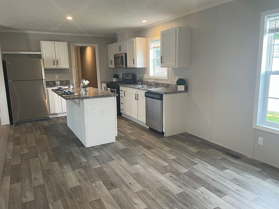 Kitchen/Dining