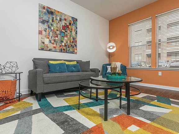 Living Room Space