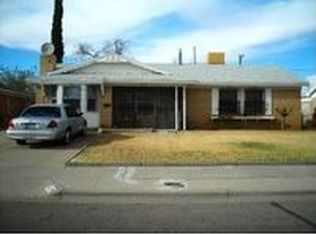 5629 Fairbanks Dr, El Paso, TX 79924