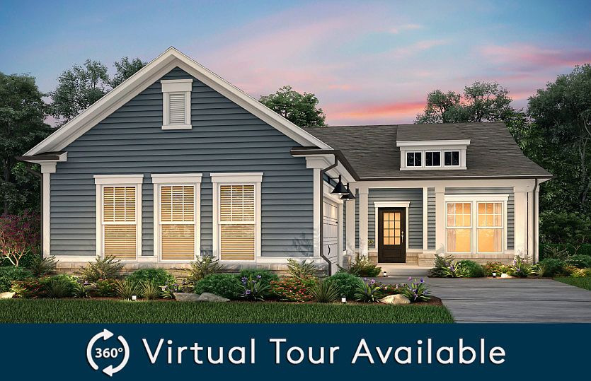 New Construction Homes