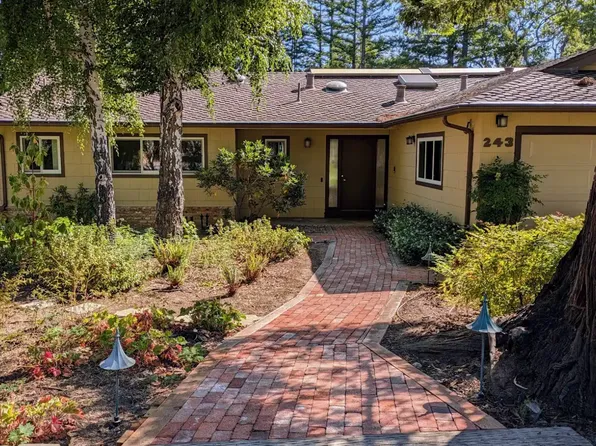 243 Echo Ln, Portola Valley, CA 94028
