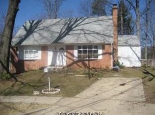 6802 Bluefield Ct, Springfield, VA 22152