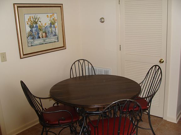 Table Area