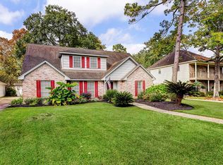 718 Redleaf Ln, Houston, TX 77090