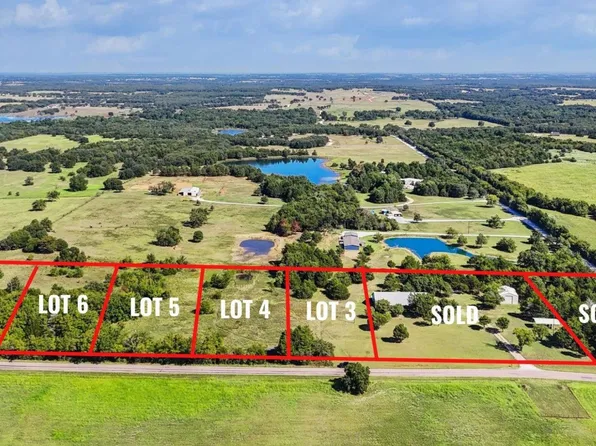 3 County Road 132, Whitesboro, TX 76273