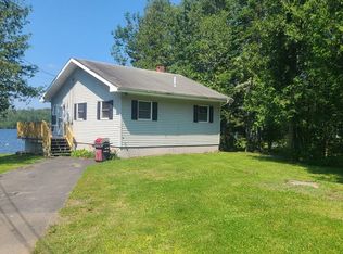 441 Cottage Rd, Portage Lake, ME 04768