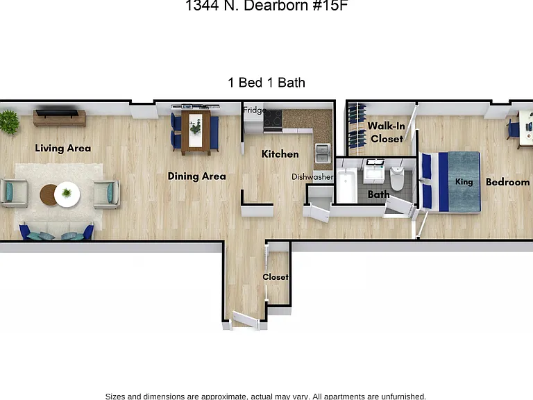 1344 N Dearborn — Photo 16