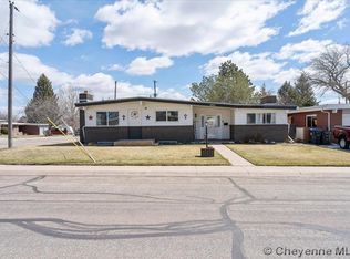 1111 Rosebud Rd, Cheyenne, WY 82001